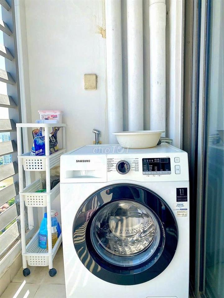 Chung cư Viva, Võ Văn Kiệt, Q6: 3p ngủ, Full NTCC, 16triệu, 90m2