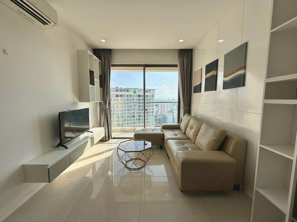 Chung cư Viva, Võ Văn Kiệt, Q6: 3p ngủ, Full NTCC, 16triệu, 90m2