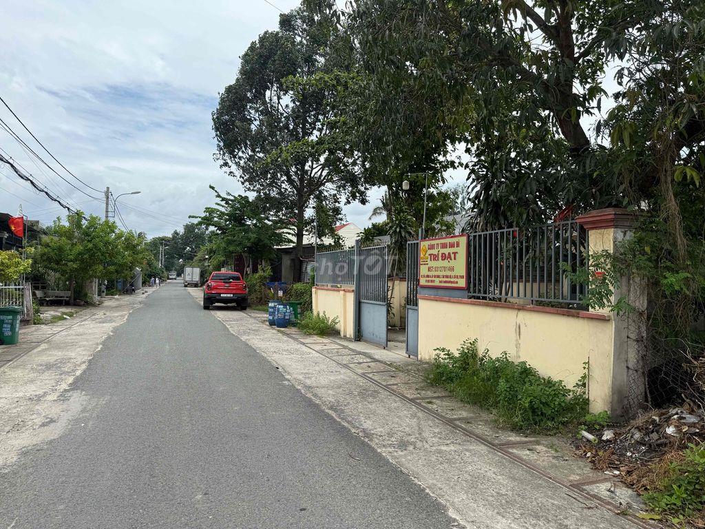cho thuê kho 2 mặt tiền
