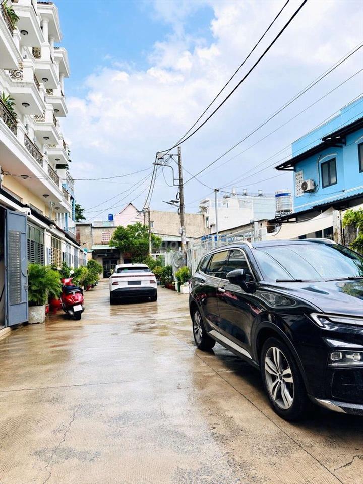 NHÀ GÒ VẤP CÓ SẴN DÒNG TIỀN CHO THUÊ 45TR/TH