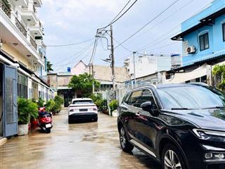 NHÀ GÒ VẤP CÓ SẴN DÒNG TIỀN CHO THUÊ 45TR/TH