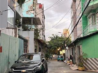 BÁN NHÀ MỚI GÒ VẤP CÓ THANG MÁY 12,68 TỶ