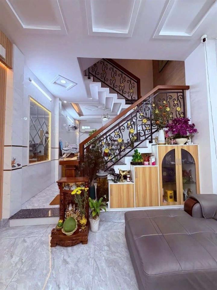 NHÀ QUANG TRUNG GÒ VẤP 7,3 TỶ