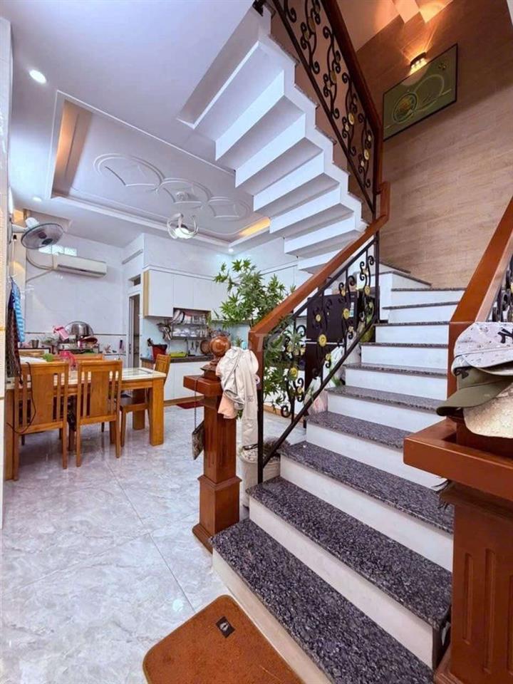NHÀ QUANG TRUNG GÒ VẤP 7,3 TỶ