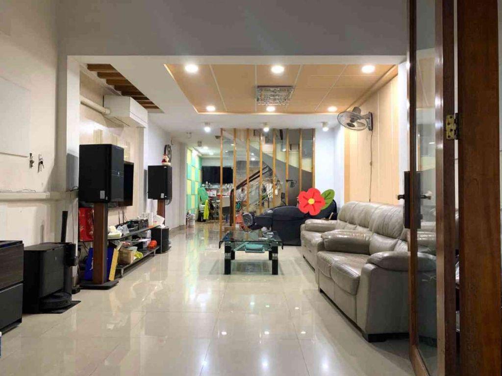 BÁN NHÀ GÒ VẤP LÊ ĐỨC THỌ