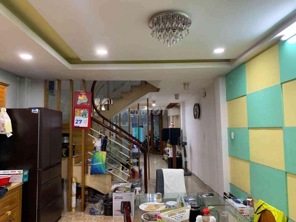 BÁN NHÀ GÒ VẤP LÊ ĐỨC THỌ