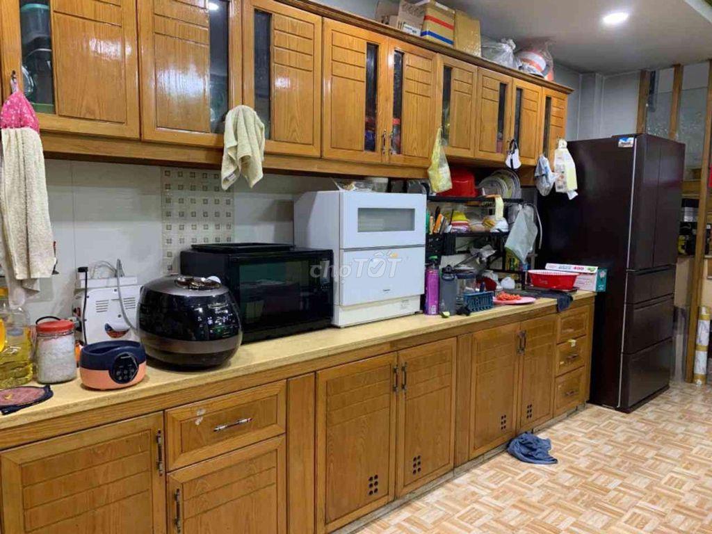 BÁN NHÀ GÒ VẤP LÊ ĐỨC THỌ
