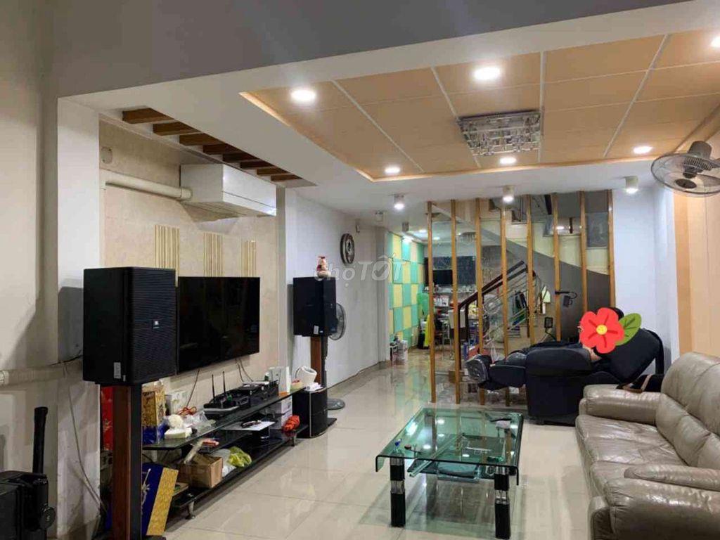 BÁN NHÀ GÒ VẤP LÊ ĐỨC THỌ