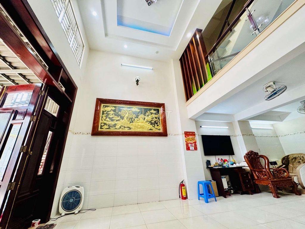 BÁN NHÀ PHẠM VĂN BẠCH TÂN BÌNH