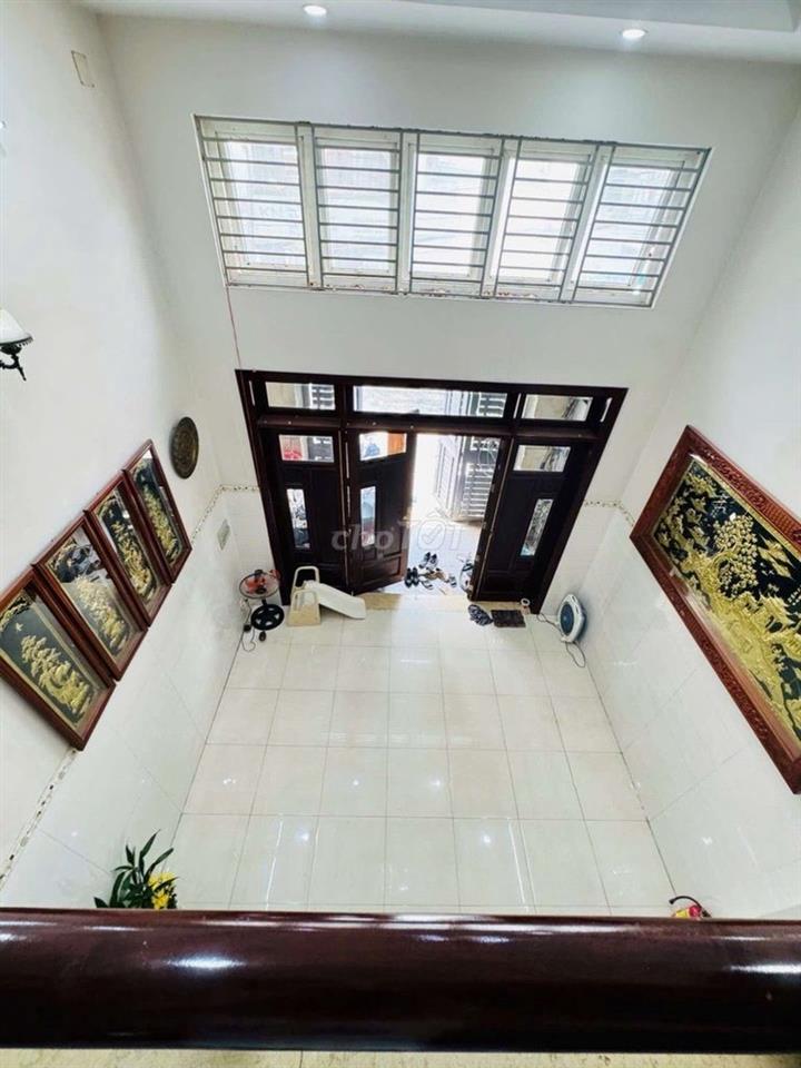 BÁN NHÀ PHẠM VĂN BẠCH TÂN BÌNH