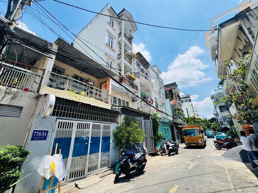 BÁN NHÀ PHẠM VĂN BẠCH TÂN BÌNH