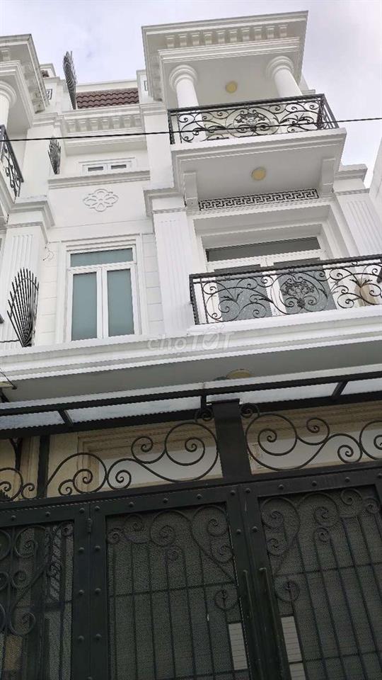 Bán nhà Quang Trung ngay Mercedes Ben khu đồng bô vip 