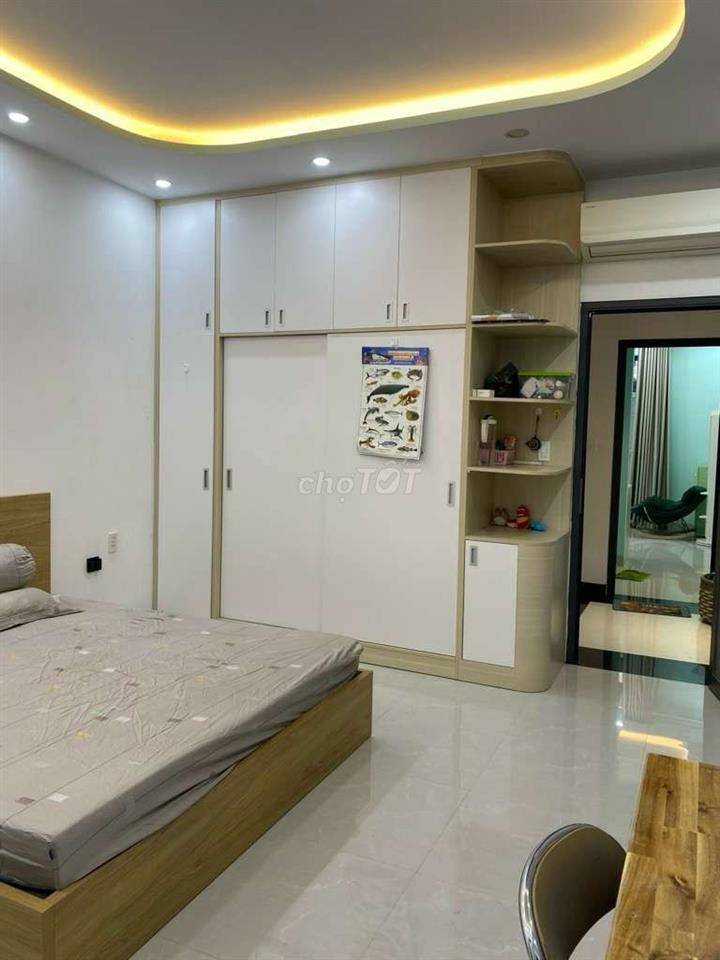 Bán nhà Hà Huy Giáp.Q12 4tầng 4PN khu đồng bộ 