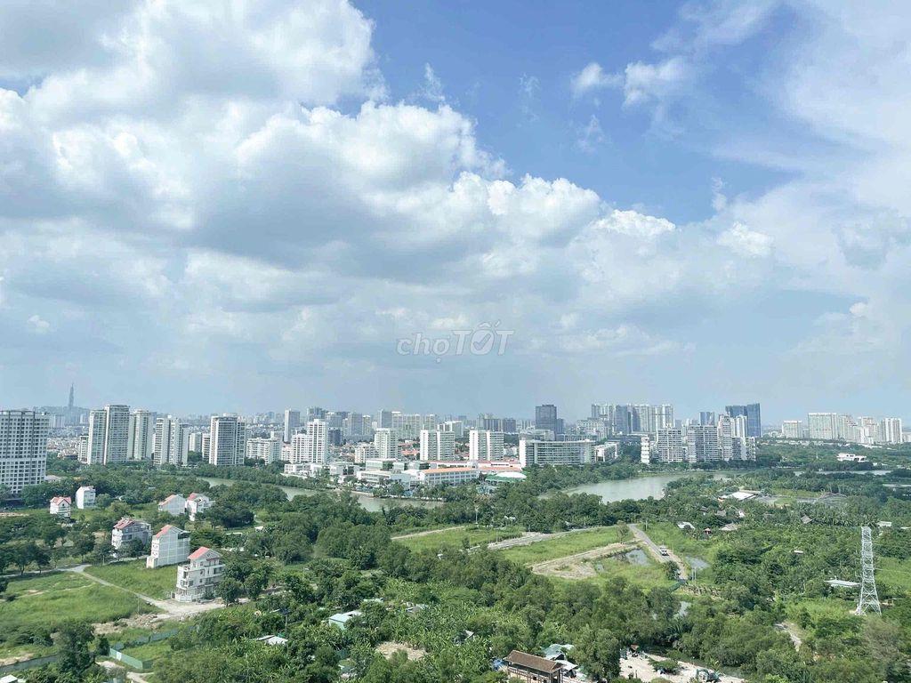 Cho thuê phòng chung cư quận 7