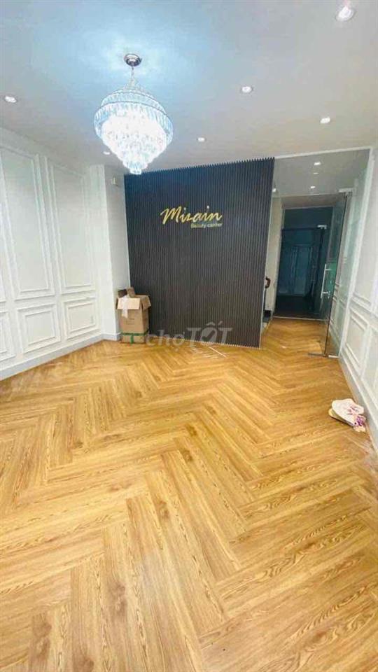 Cho thuê mặt bằng đường lớn him lam Tân Hưng quận 7