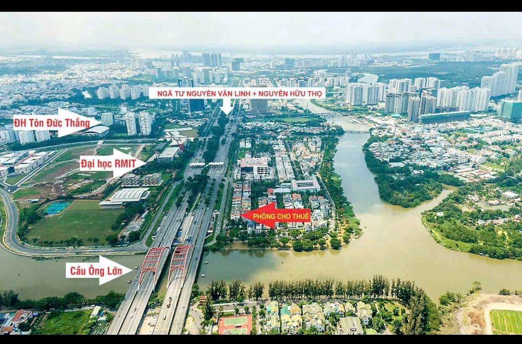 CẦN NHƯỢNG PHÒNG ĐẸP, GẦN RMIT + TĐTU GIÁ 4TR/THÁNG