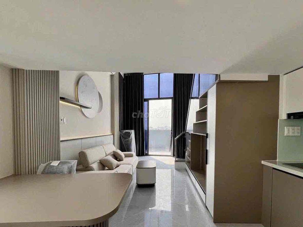 CHO THUÊ CHDV CÓ BAN CÔNG RỘNG 30M2 GẦN ĐH VĂN HIẾN
