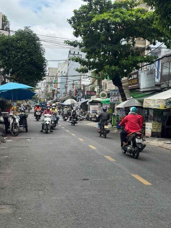 MTKD Nguyễn Súy - 4x23 3 tầng - Khu sung túc. Chào hơn 14 tỷ