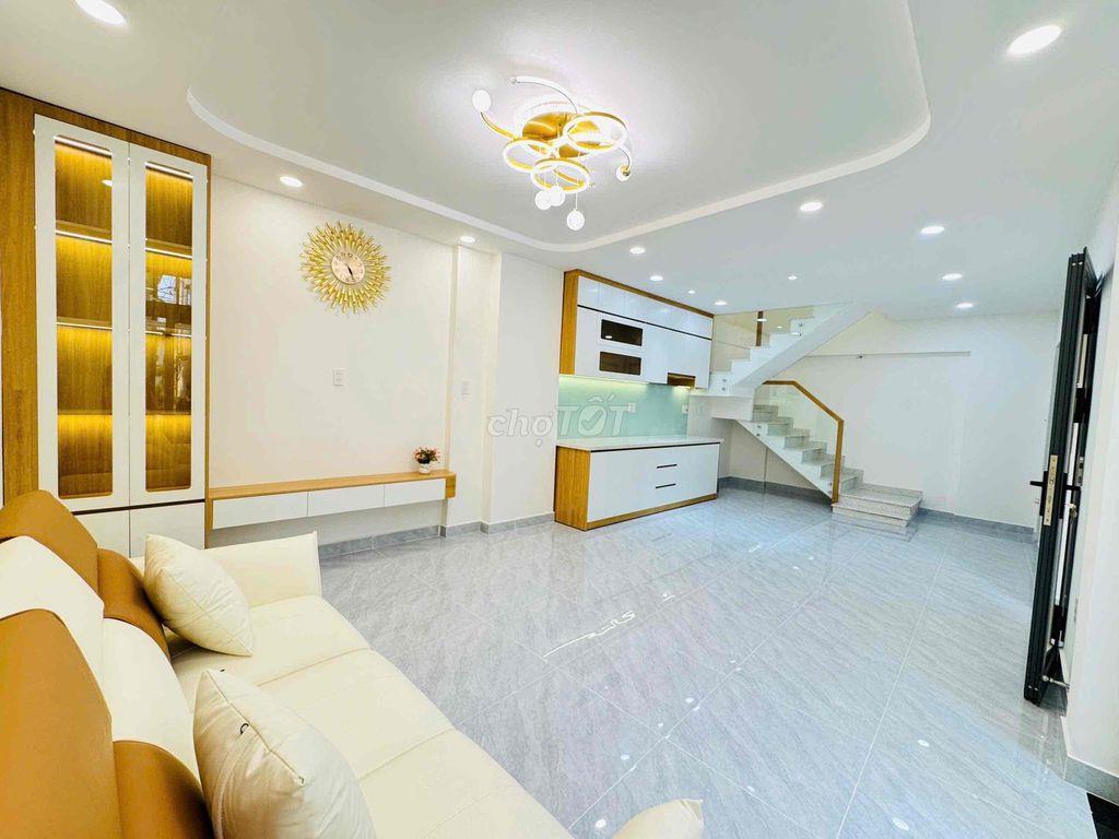Hàng hiếm Tân Phú - Tiền ít thịt đầy tô - 56m2 chỉ hơn 5 tỷ.