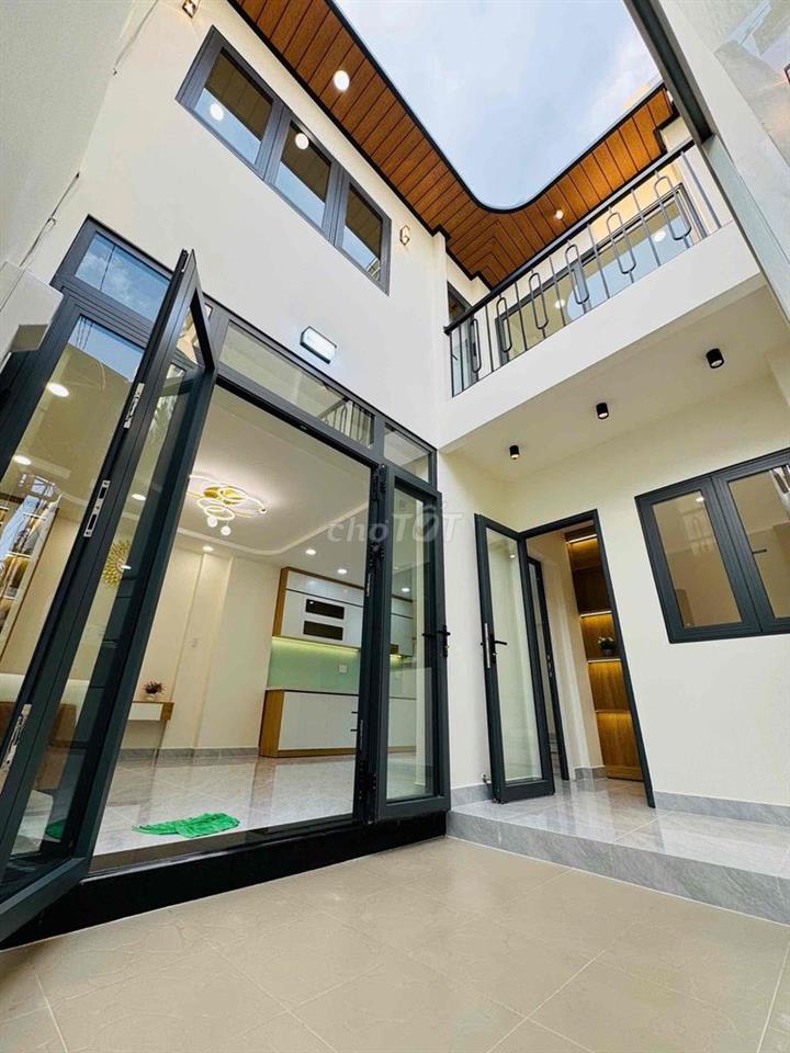 Hàng hiếm Tân Phú - Tiền ít thịt đầy tô - 56m2 chỉ hơn 5 tỷ.