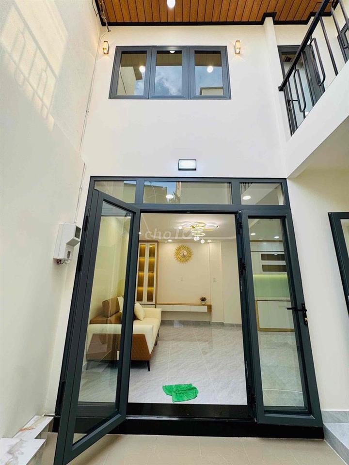 Hàng hiếm Tân Phú - Tiền ít thịt đầy tô - 56m2 chỉ hơn 5 tỷ.