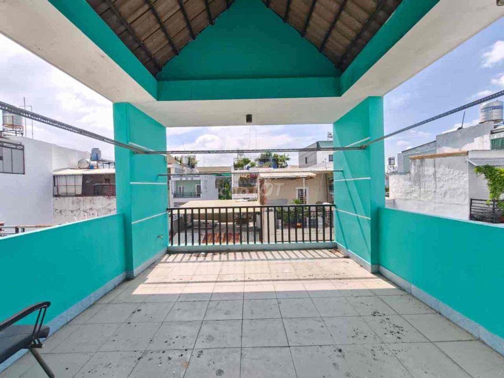 Ngay Vườn Lài Tân Thành - 4x13 4 tầng - Oto tới nhà. Chào 6.7 tỷ