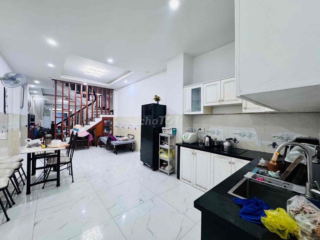 HẺM 8M CÓ LỀ THÔNG BÌNH LONG - KỀ MẶT TIỀN - THOẠI NGỌC HẦU - HƠN 9 TỶ