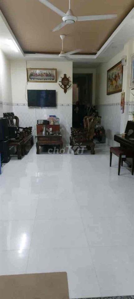 TÂN PHÚ - PHÚ THỌ HÒA - SÁT MT - HẺM OTO - 80M2 - 4 TẦNG. NHỈNH 10 TỶ