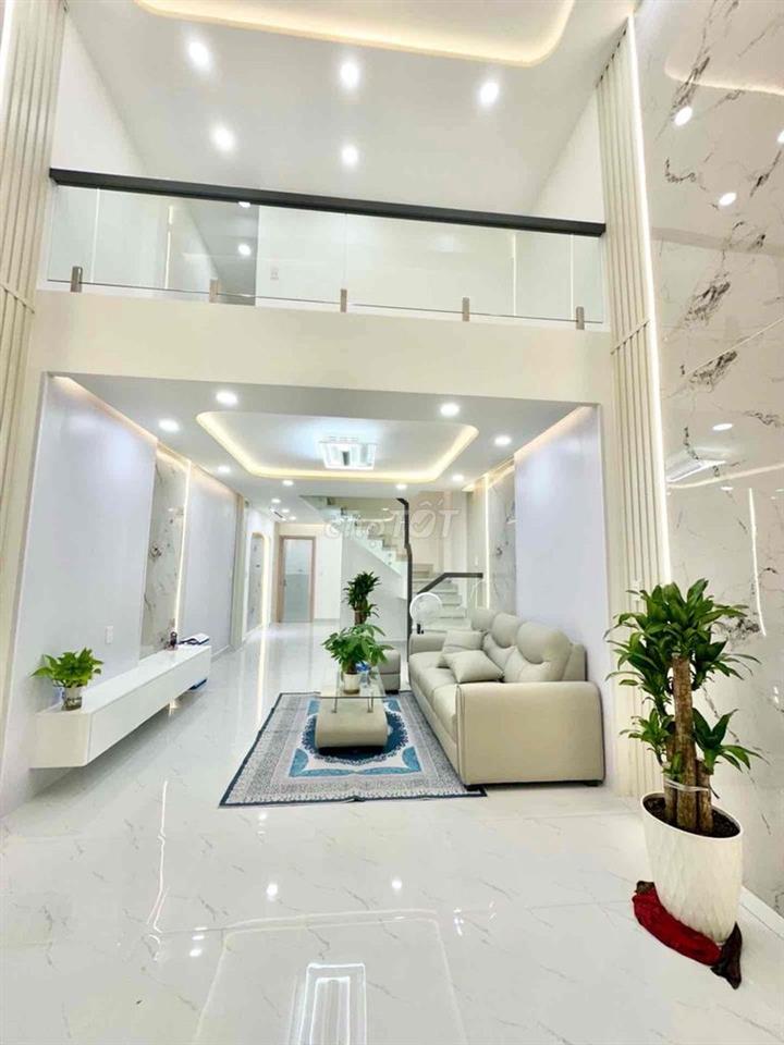 Hiếm có Huỳnh Thiện Lộc, Tân Phú - 60m2 - 3PN - 2 tầng. Chào 5.9 tỷ