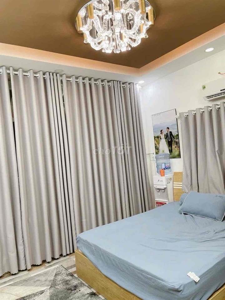 Ngay Tân Quý, Tân Phú - 4x12.5 2 tầng mới cứng - HXH - Chào 6.1 tỷ