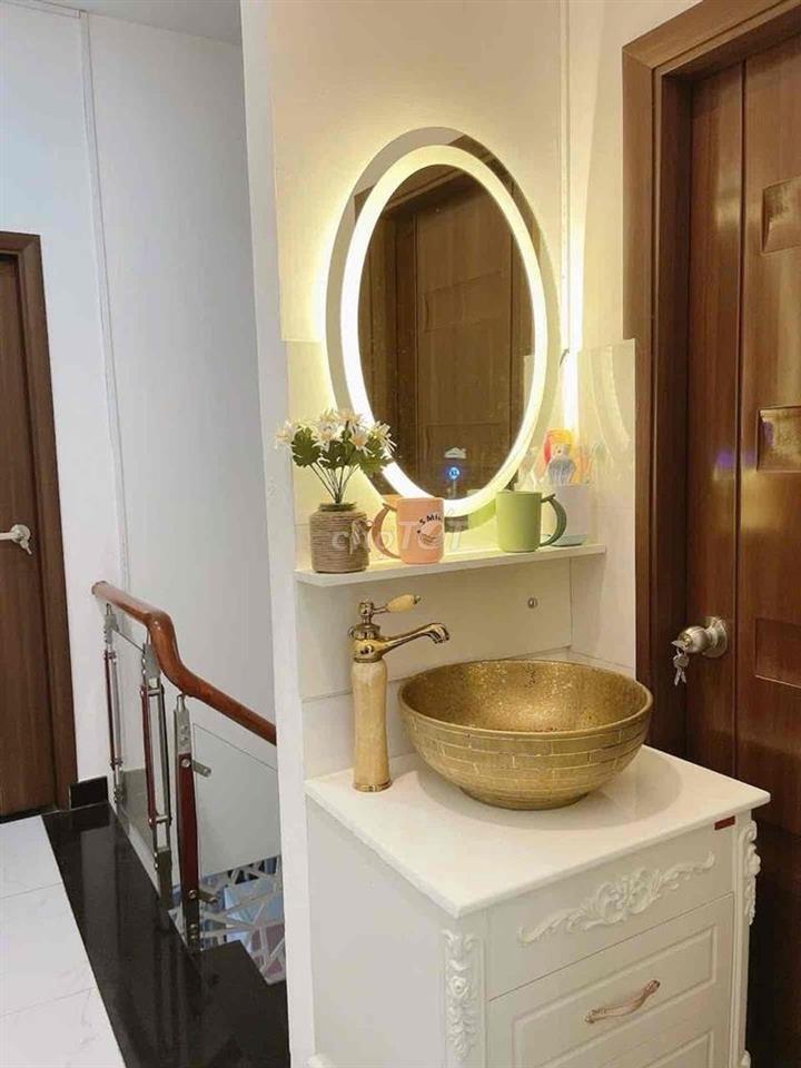 Ngay Tân Quý, Tân Phú - 4x12.5 2 tầng mới cứng - HXH - Chào 6.1 tỷ
