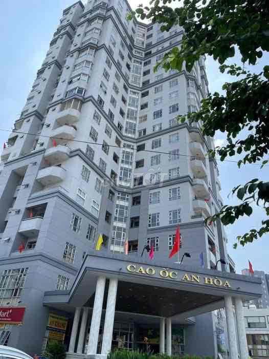 Bán nhanh căn hộ An Hoà, mặt tiền đường Trần Lựu, phường An Phú , Quận