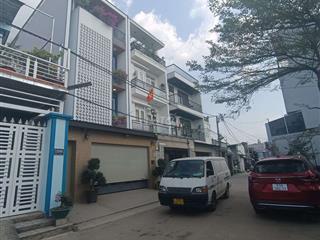 An Phú Đông giáp Gò Vấp 3 lầu (5x19) view Sông 