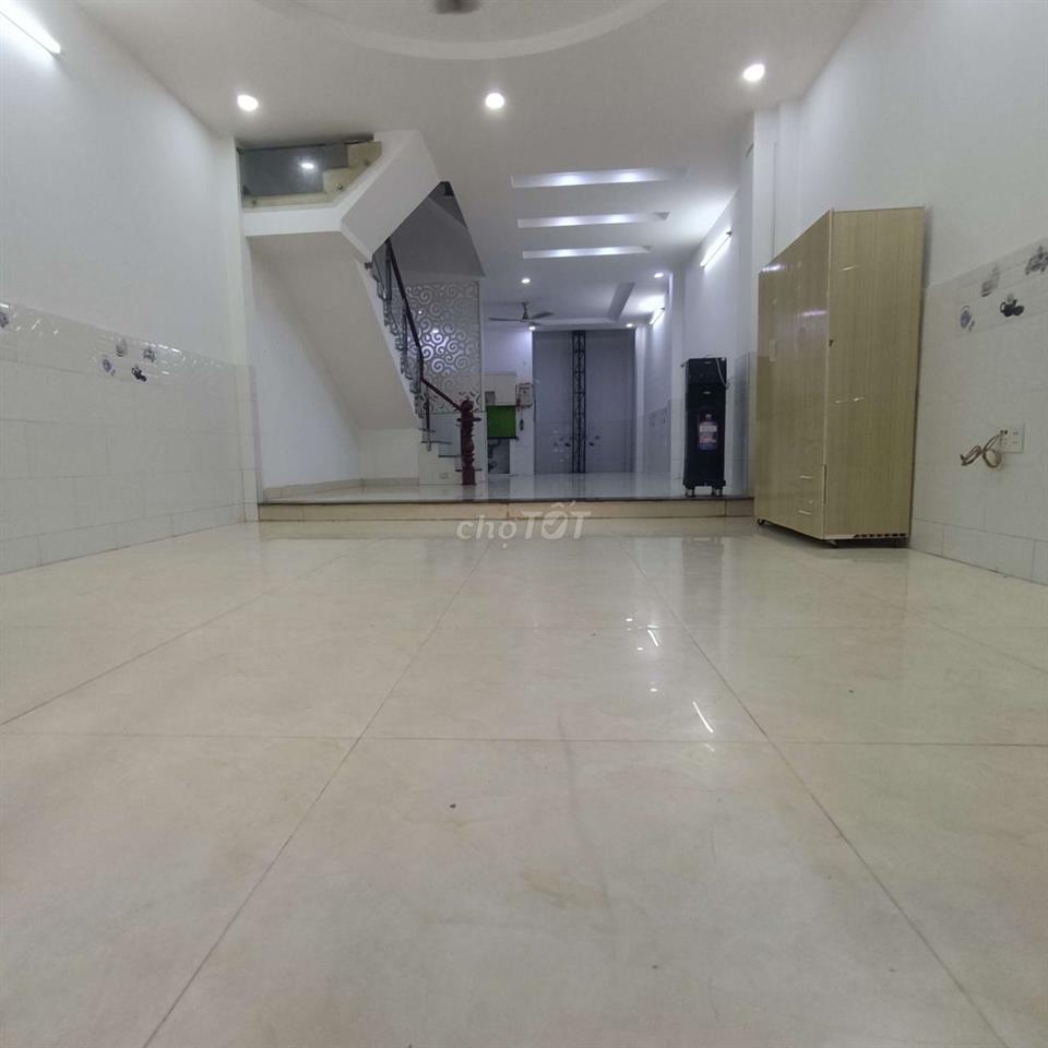 An Phú Đông giáp Gò Vấp 3 lầu (5x19) view Sông 