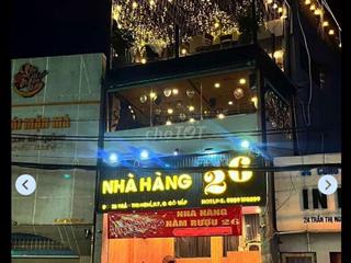 MT Trần Thị Nghỉ ngay cityland, ngã 6 Gò Vấp 