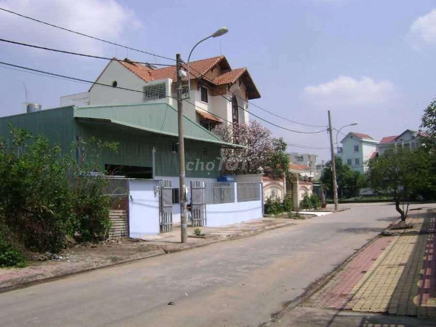 Kho Xưởng 500m2 Ngay Cầu An Lộc, QL1A 