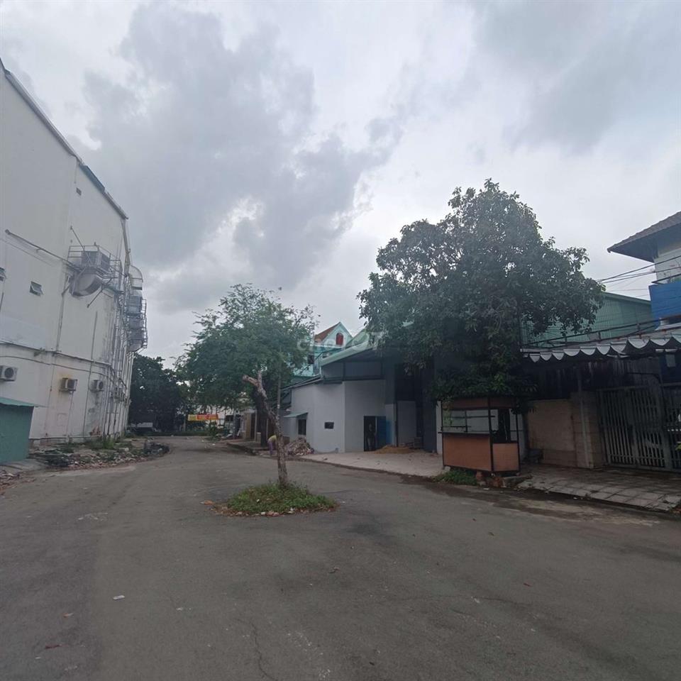 Kho Xưởng 500m2 Ngay Cầu An Lộc, QL1A 