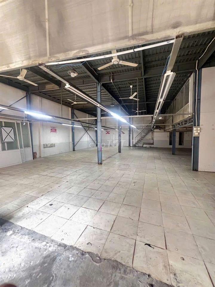 Kho Xưởng 500m2 Ngay Cầu An Lộc, QL1A 