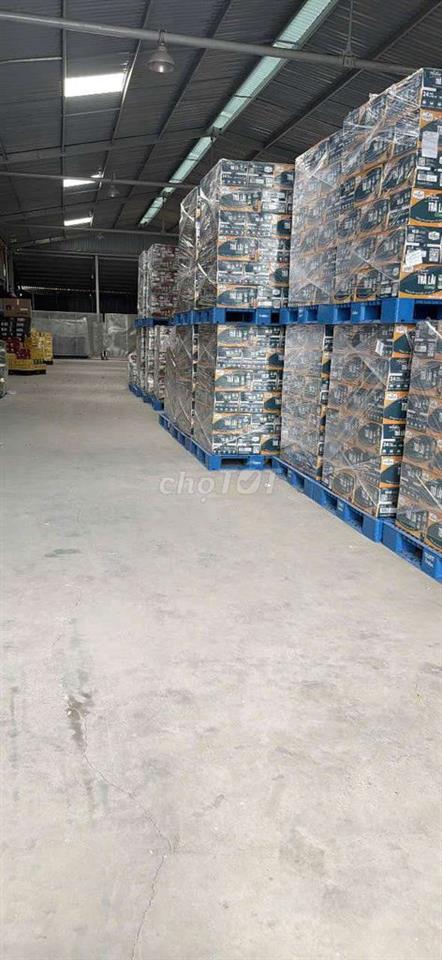 xuongy mới 900m2 An Phú Đông quận 12 