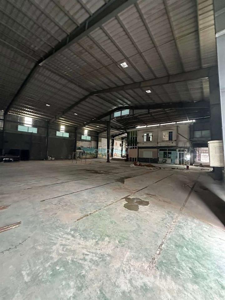 Kho 500m2 Vườn Lài Thạnh Lộc Q12 