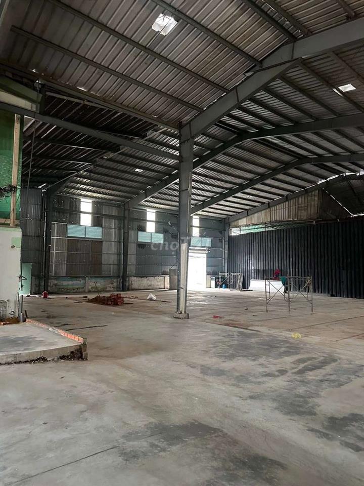 Kho 500m2 Vườn Lài Thạnh Lộc Q12 