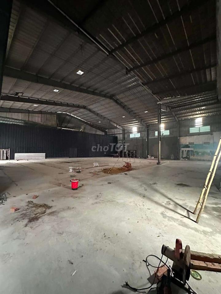 Kho 500m2 Vườn Lài Thạnh Lộc Q12 