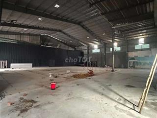 Kho 500m2 Vườn Lài Thạnh Lộc Q12 