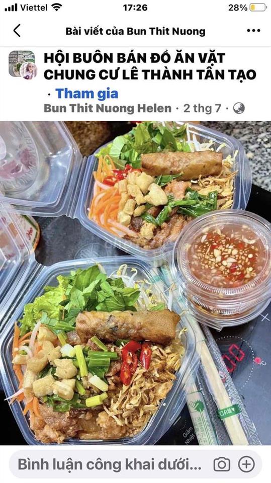 mặt bằng vỉa hè