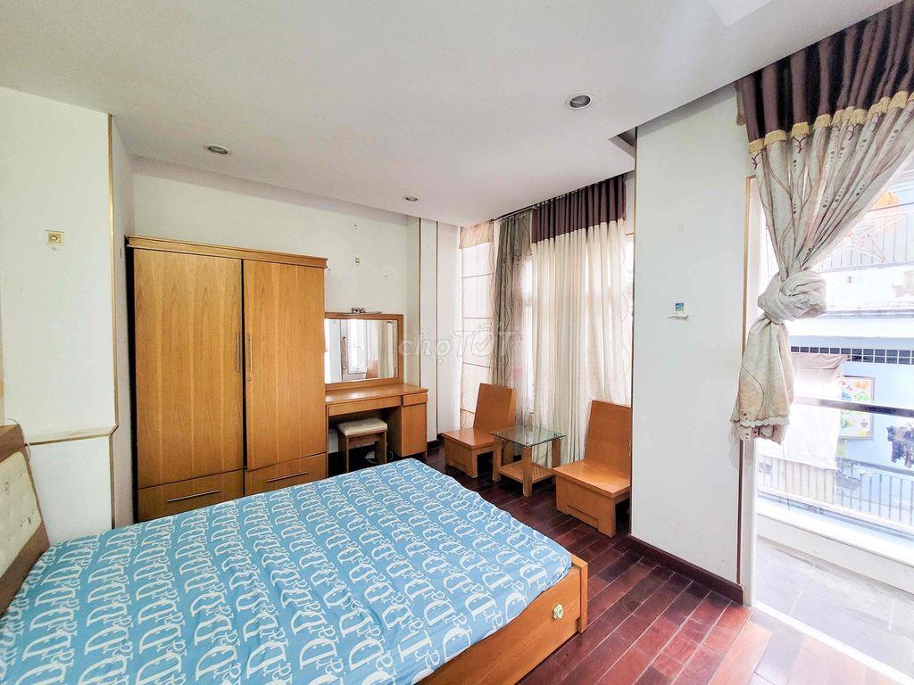 CHDV QUẬN 3 – GIÁ TỐT chỉ 5 Tr– NỘI THẤT CAO CẤP – CÓ THANG MÁY