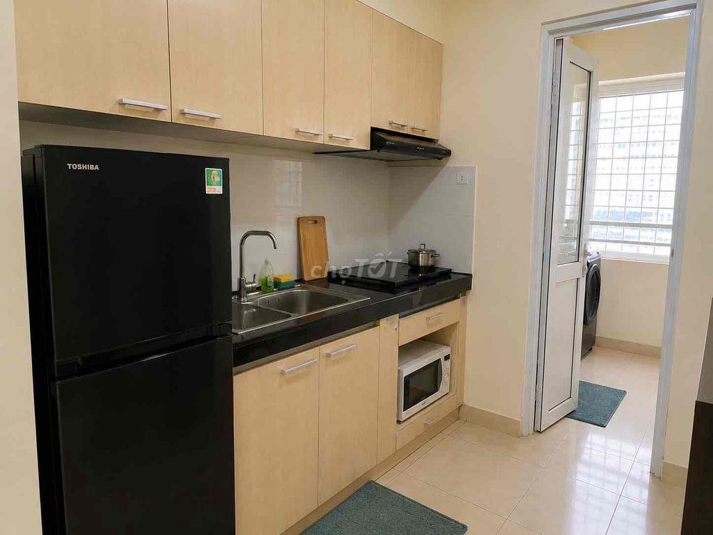 nhỉnh 3 tỷ chung cư mai động