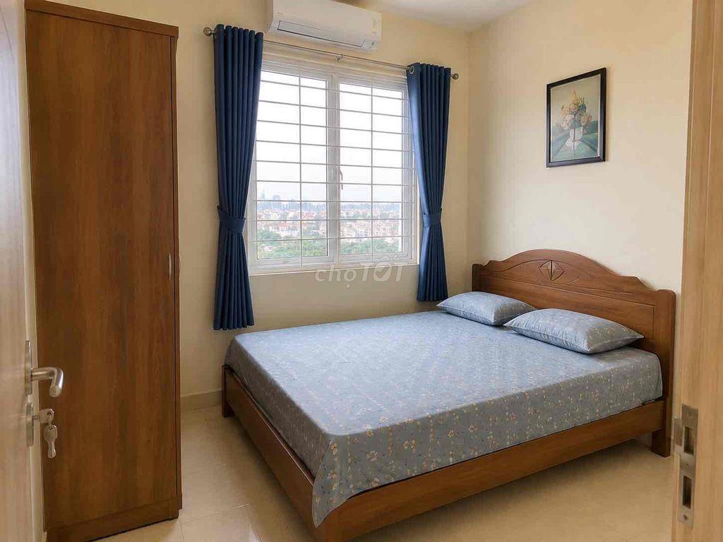 nhỉnh 3 tỷ chung cư mai động