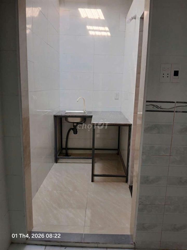 Phòng trọ 20m2, mặt tiền Nguyễn Phước Nguyên, phường An Khê, Đà Nẵng
