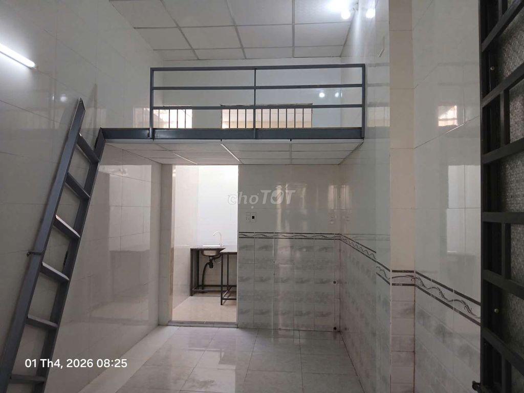Phòng trọ 20m2, mặt tiền Nguyễn Phước Nguyên, phường An Khê, Đà Nẵng
