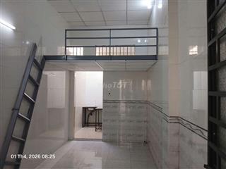 Phòng trọ 20m2, mặt tiền Nguyễn Phước Nguyên, phường An Khê, Đà Nẵng
